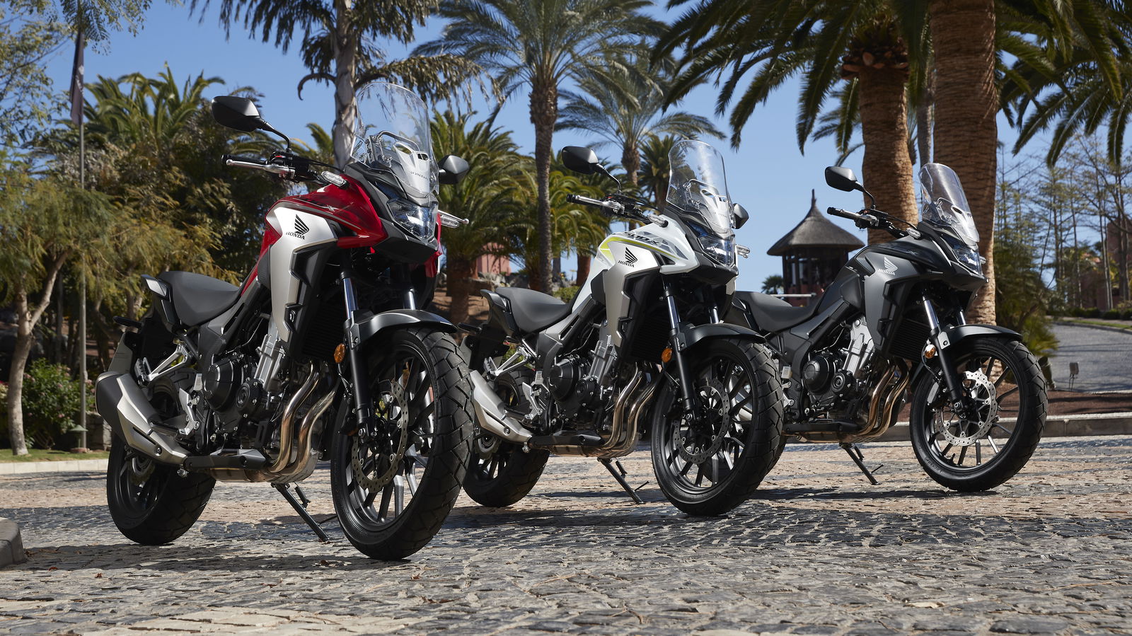 Honda CB500X (2019)